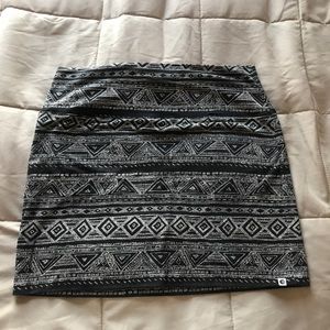 ☀️👗Billabong mini skirt👗